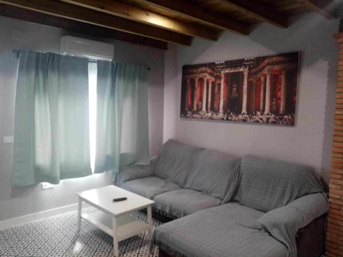 Casa Rural La Plata Aljucén エクステリア 写真