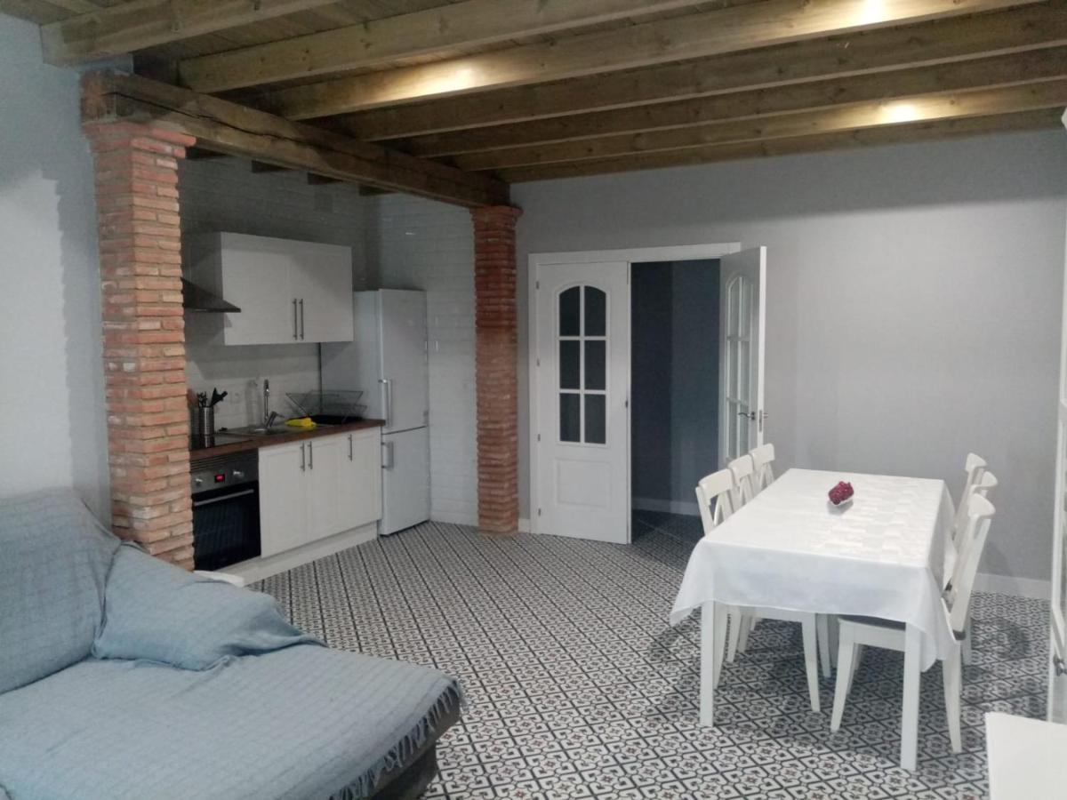 Casa Rural La Plata Aljucén エクステリア 写真