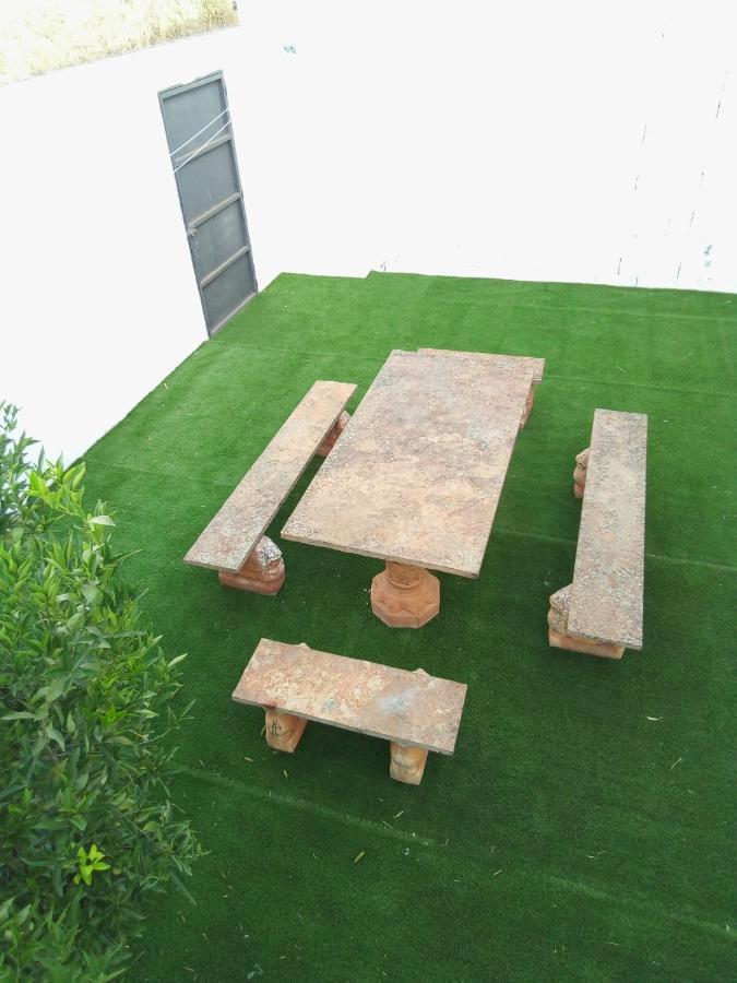 Casa Rural La Plata Aljucén エクステリア 写真
