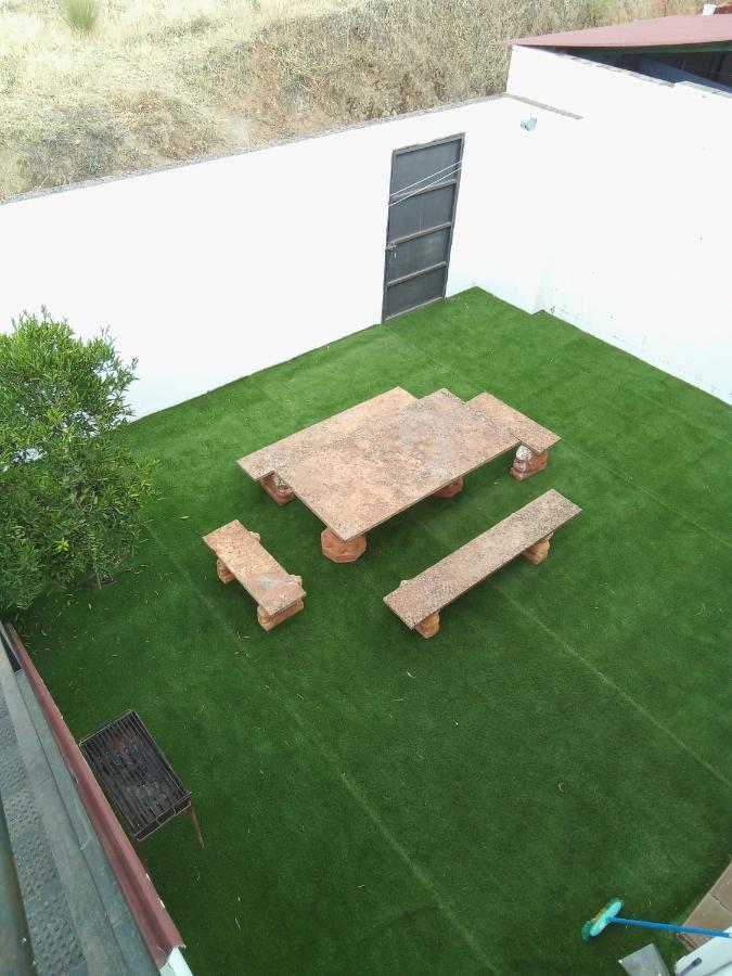 Casa Rural La Plata Aljucén エクステリア 写真